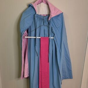Cinderella fairy godmother costume one size